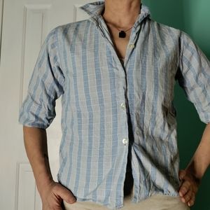 Vintage Women's Button Up